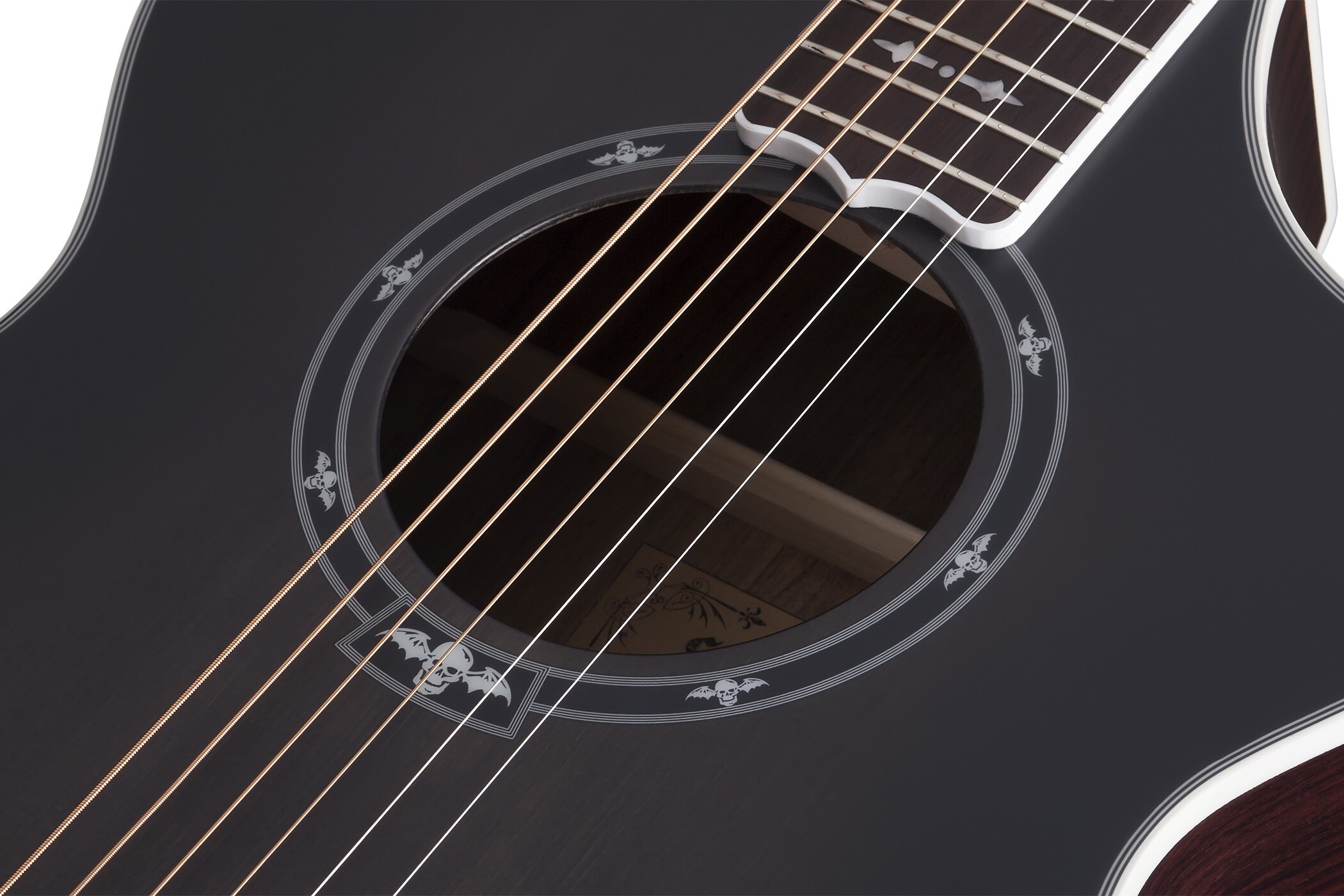 Synyster Gates 'SYN GA SC' Acoustic